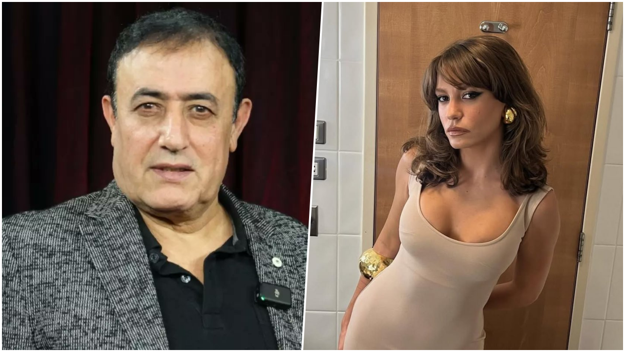 ''Hayatım film olursa beni Serenay Sarıkaya oynasın'' diyen Mahmut Tuncer'e yanıt gecikmedi! Ünlü oyuncu yapay zekayla hazırlanan görseli görünce 'İkna oldum' dedi 1