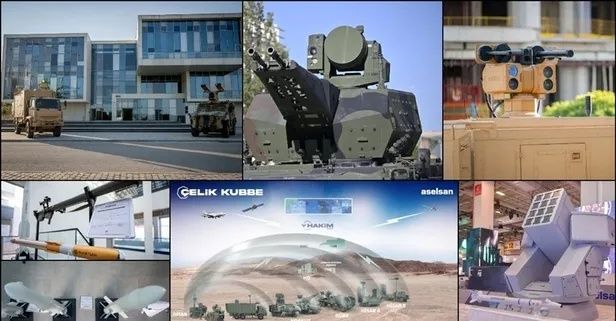 Gökyüzüne çelik zırh! Türkiye’nin hava kalkanında tarihi imza: Çelik Kubbe 6,5 milyar dolarlık anlaşmayla güçleniyor 3