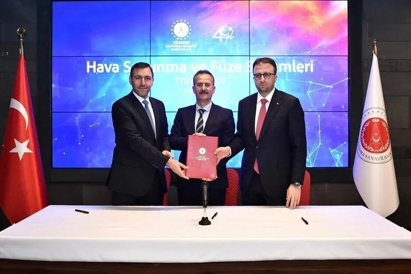 Gökyüzüne çelik zırh! Türkiye’nin hava kalkanında tarihi imza: Çelik Kubbe 6,5 milyar dolarlık anlaşmayla güçleniyor 4
