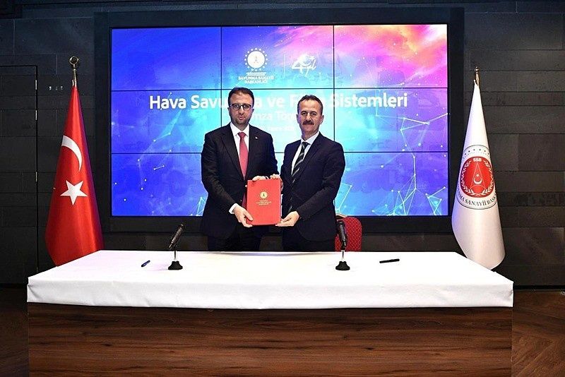 Gökyüzüne çelik zırh! Türkiye’nin hava kalkanında tarihi imza: Çelik Kubbe 6,5 milyar dolarlık anlaşmayla güçleniyor 5