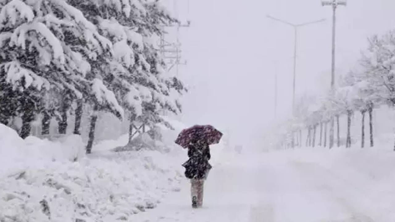 Hava soğuyor, yağış yayılıyor: Türkiye genelinde alarm seviyesi yükseldi 1