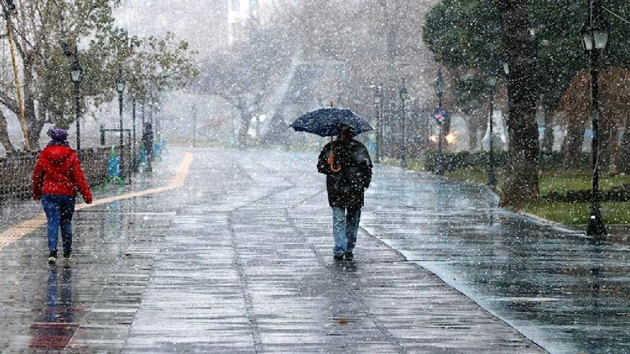 Hava soğuyor, yağış yayılıyor: Türkiye genelinde alarm seviyesi yükseldi 3