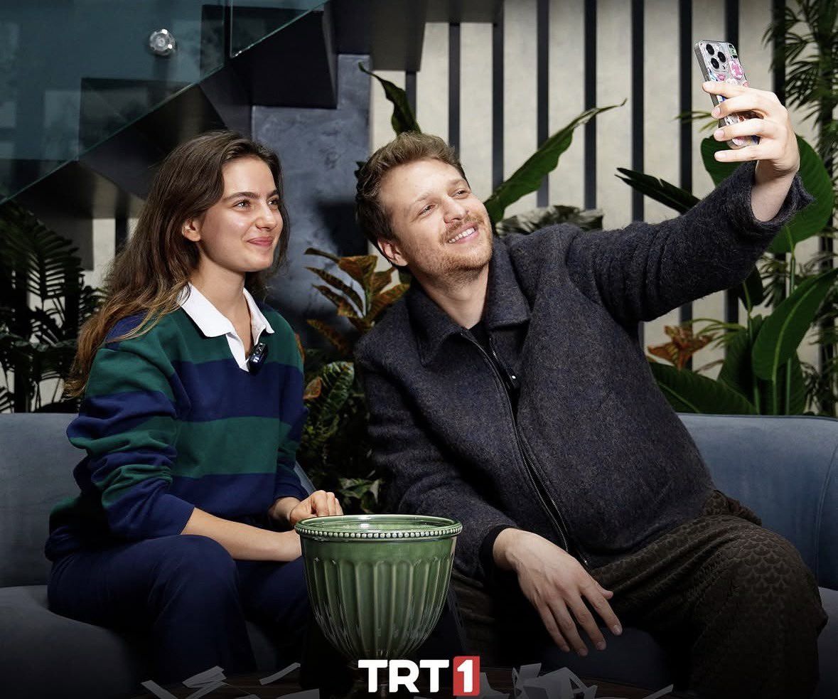 Taşacak Bu Deniz'in Eleni'si Ava Yaman ve Burak Yörük için Acun Ilıcalı harekete geçti 2