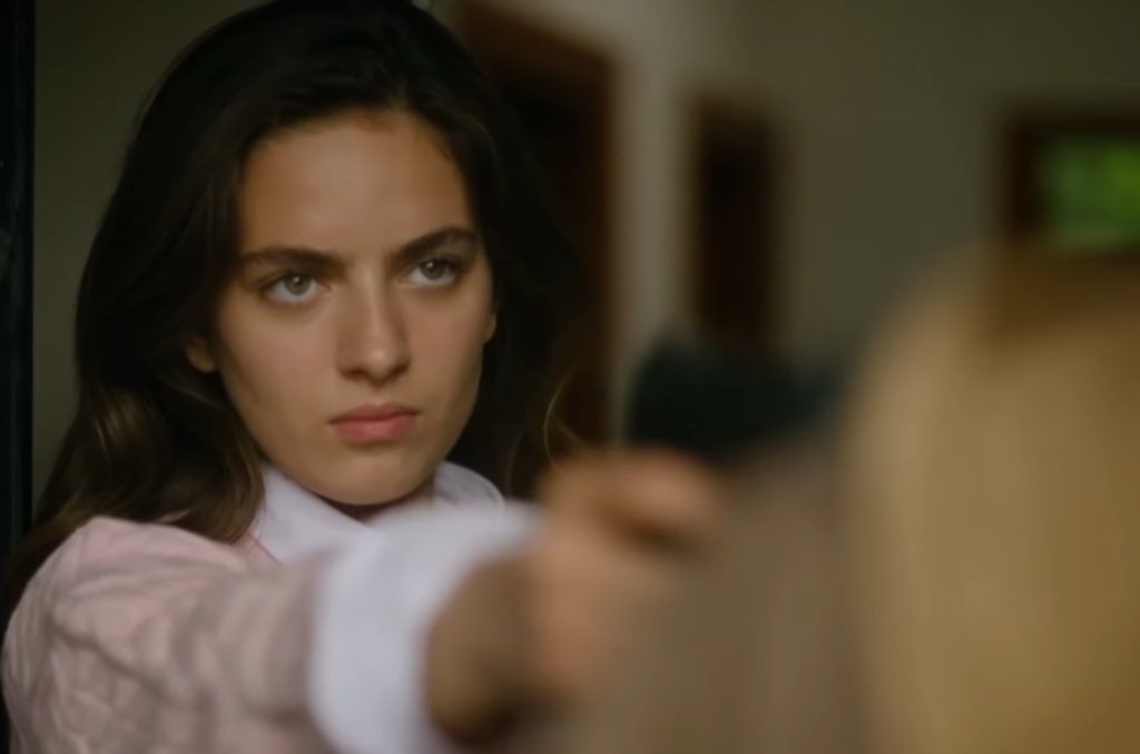 Taşacak Bu Deniz'in Eleni'si Ava Yaman ve Burak Yörük için Acun Ilıcalı harekete geçti 5