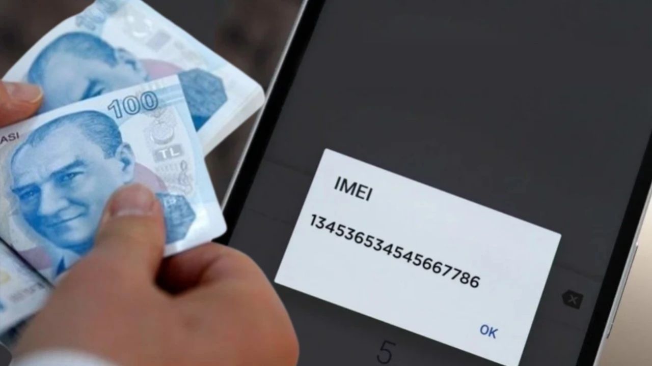 Yurt dışından telefon getirmek artık daha maliyetli! IMEI kayıt ücreti 57 bin lira oldu 4