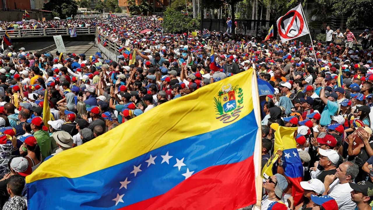 Bölgede tansiyon yükseliyor! Venezuela Türk Hava Yolları'nın da içinde bulunduğu 6 hava yolu şirketinin izinlerini iptal etti 6
