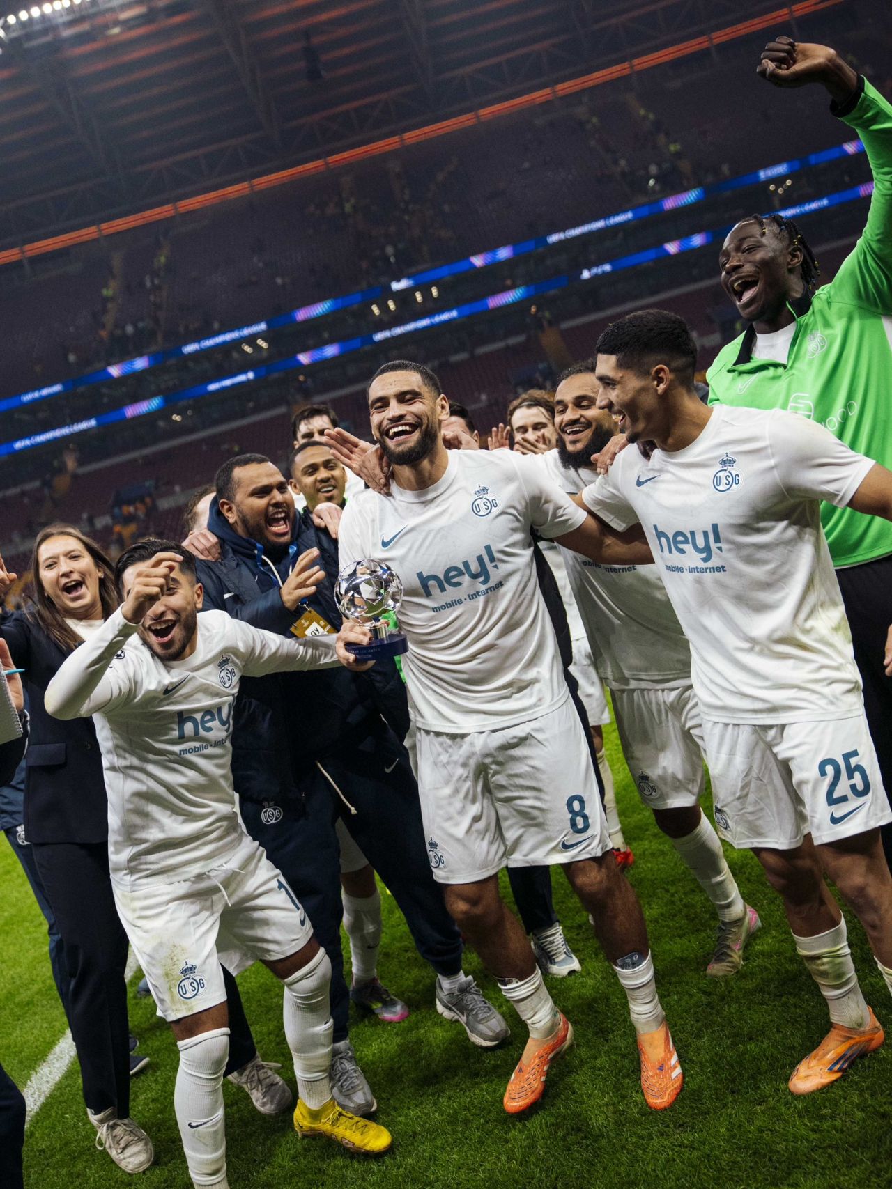 Galatasaray'ın Şampiyonlar Ligi'ndeki tur şansı açıklandı! Taraftarları havalara uçuracak haber 29