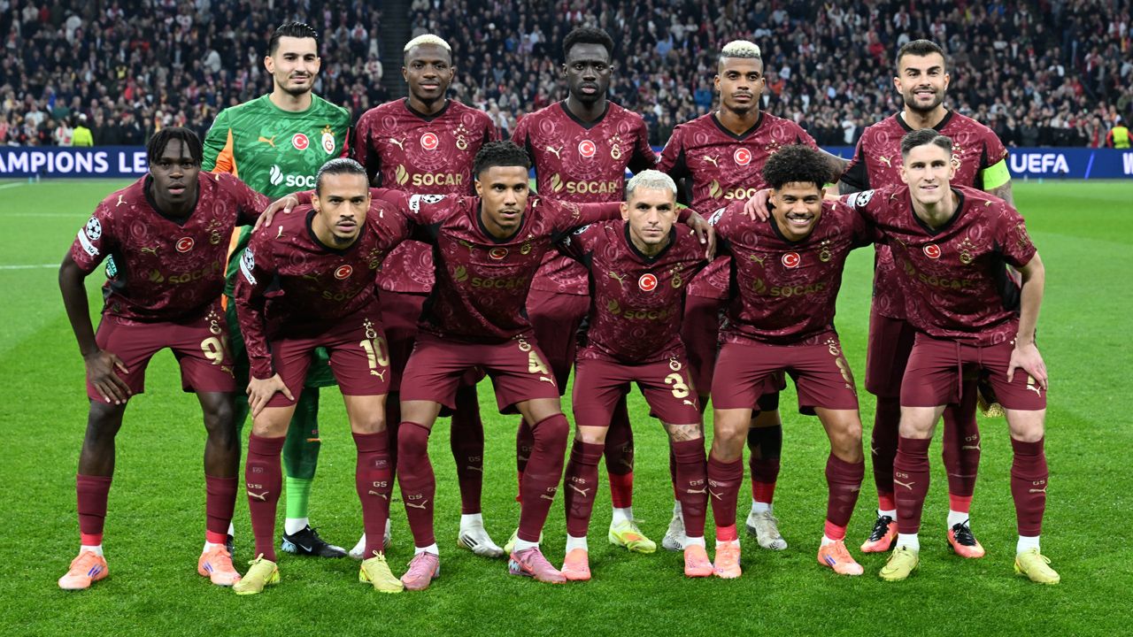 Galatasaray'ın Şampiyonlar Ligi'ndeki tur şansı açıklandı! Taraftarları havalara uçuracak haber 22