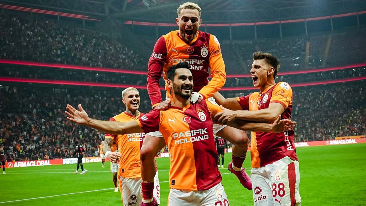 Galatasaray'ın Şampiyonlar Ligi'ndeki tur şansı açıklandı! Taraftarları havalara uçuracak haber 3