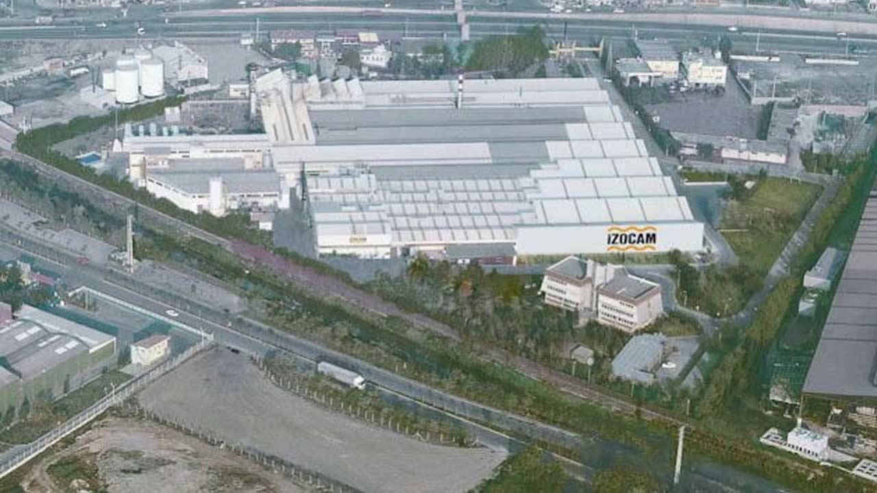 Yarım asırlık fabrika kapanıyor... İzocam Dilovası'ndaki fabrikasını kapanıyor, üretim Kayseri'ye kayacak 2