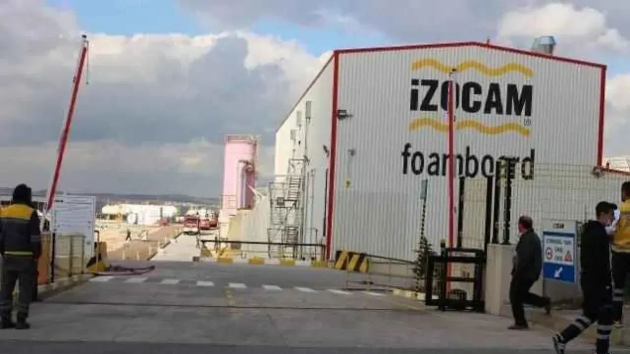 Yarım asırlık fabrika kapanıyor... İzocam Dilovası'ndaki fabrikasını kapanıyor, üretim Kayseri'ye kayacak 5