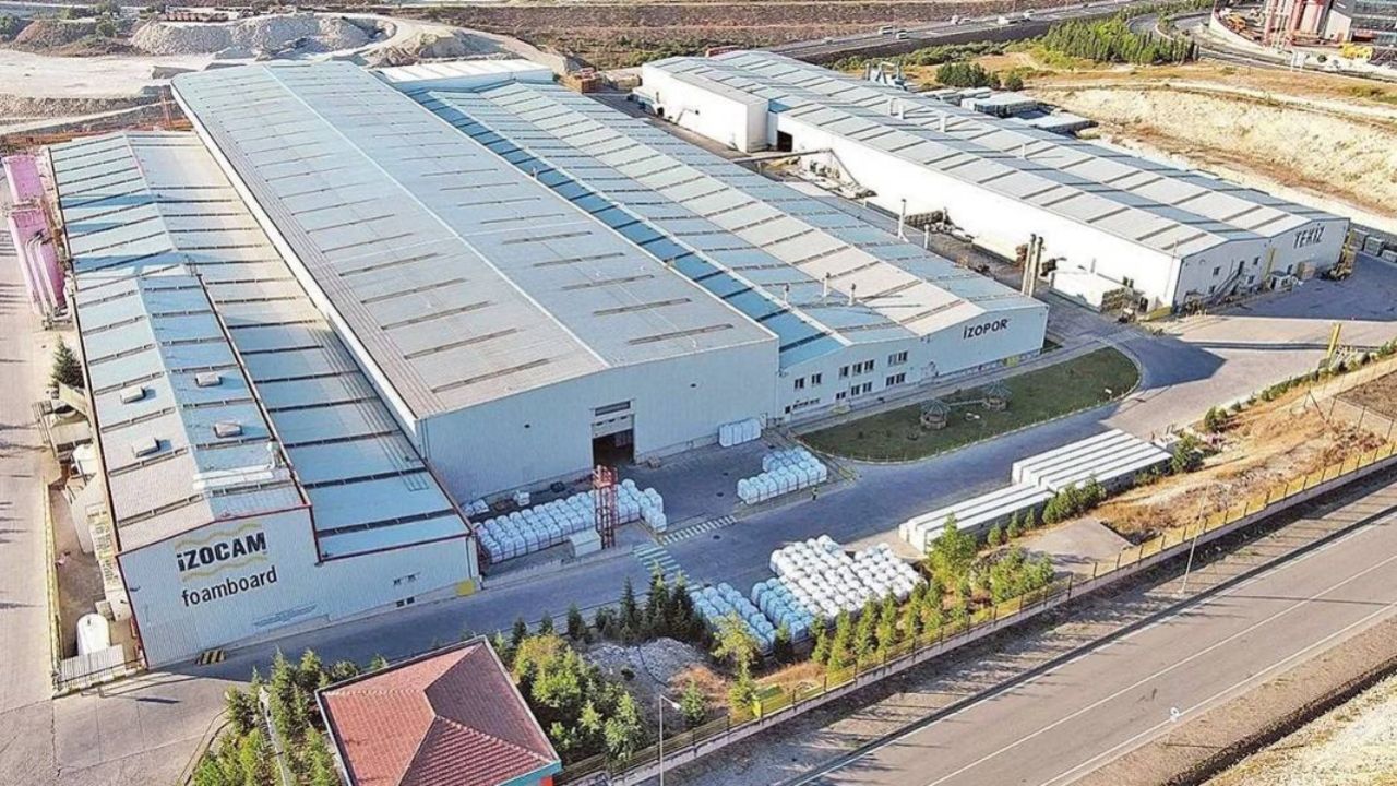 Yarım asırlık fabrika kapanıyor... İzocam Dilovası'ndaki fabrikasını kapanıyor, üretim Kayseri'ye kayacak 4