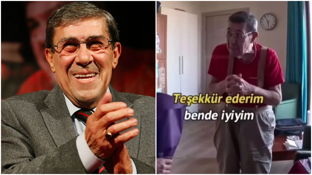 Yeşilçam'ın yaşayan efsanesi Zihni Göktay huzurevine yerleşti! Son hali ortaya çıktı 3