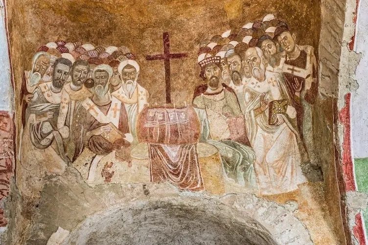 Papa 14. Leo neden İznik’e geliyor? 1700 yıllık sırrı taşıyan tarihi ziyaretin perde arkası 12