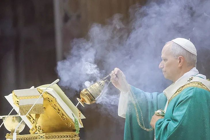 Papa 14. Leo neden İznik’e geliyor? 1700 yıllık sırrı taşıyan tarihi ziyaretin perde arkası 14