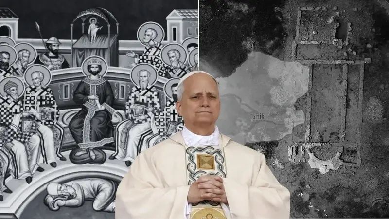 Papa 14. Leo neden İznik’e geliyor? 1700 yıllık sırrı taşıyan tarihi ziyaretin perde arkası 9