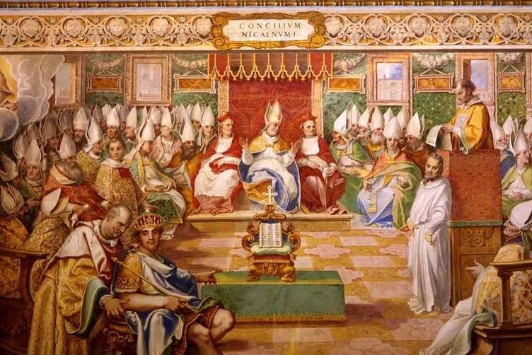 Papa 14. Leo neden İznik’e geliyor? 1700 yıllık sırrı taşıyan tarihi ziyaretin perde arkası 13