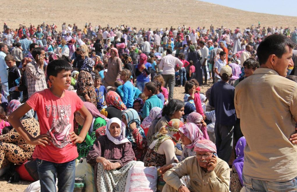 Suriyelilere ücretsiz sağlık dönemi bitiyor! 1 Ocak’tan itibaren katılım payı ödenecek 7