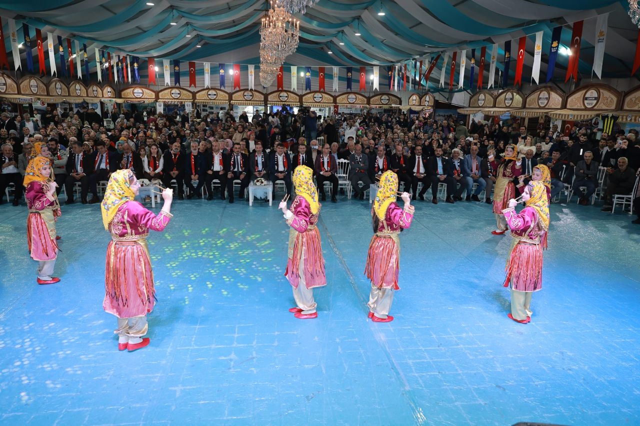 2. Sultanbeyli Memleket Günleri yoğun katılımla tamamlandı 5