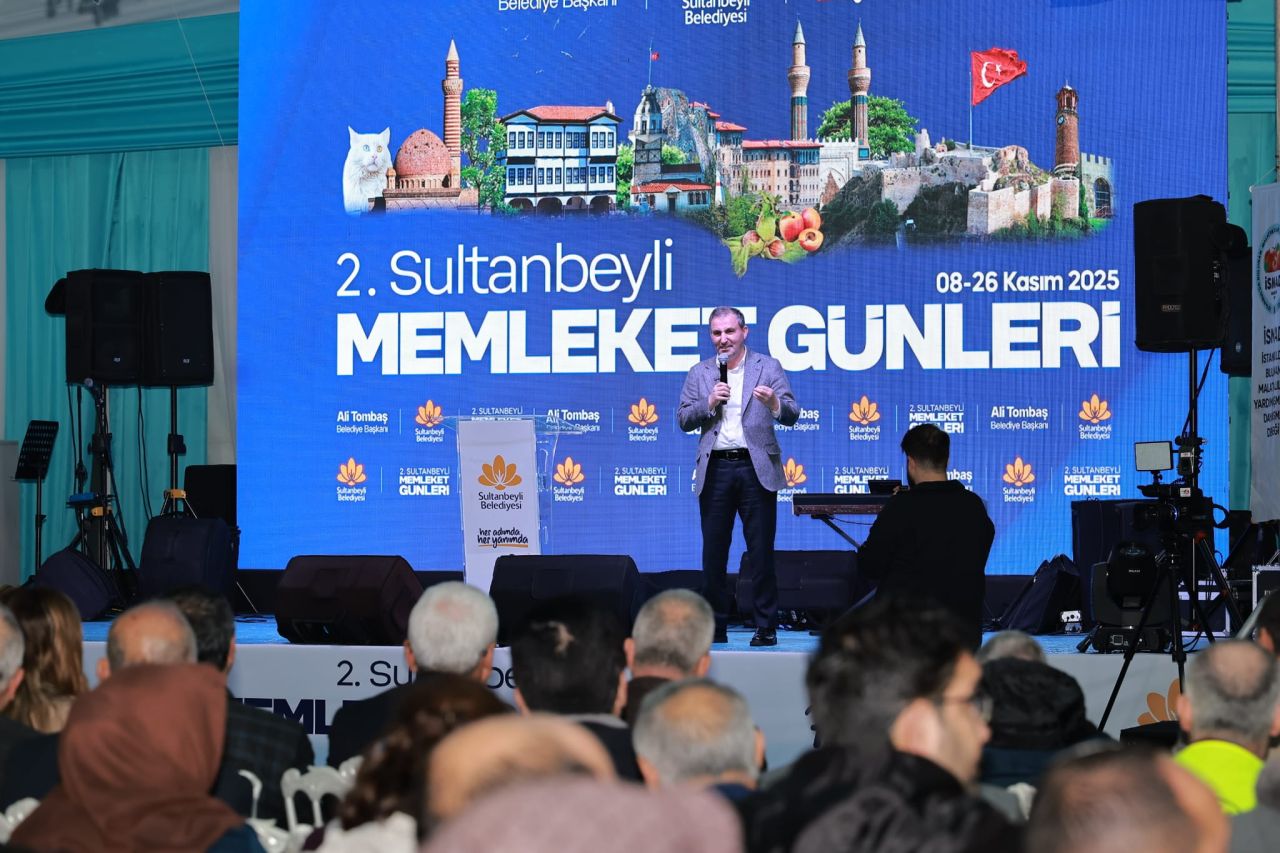 2. Sultanbeyli Memleket Günleri yoğun katılımla tamamlandı 8