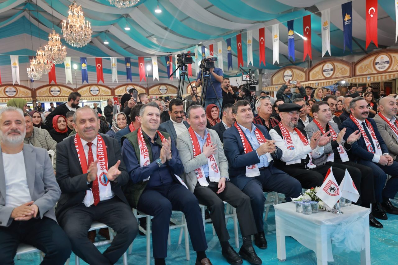 2. Sultanbeyli Memleket Günleri yoğun katılımla tamamlandı 3