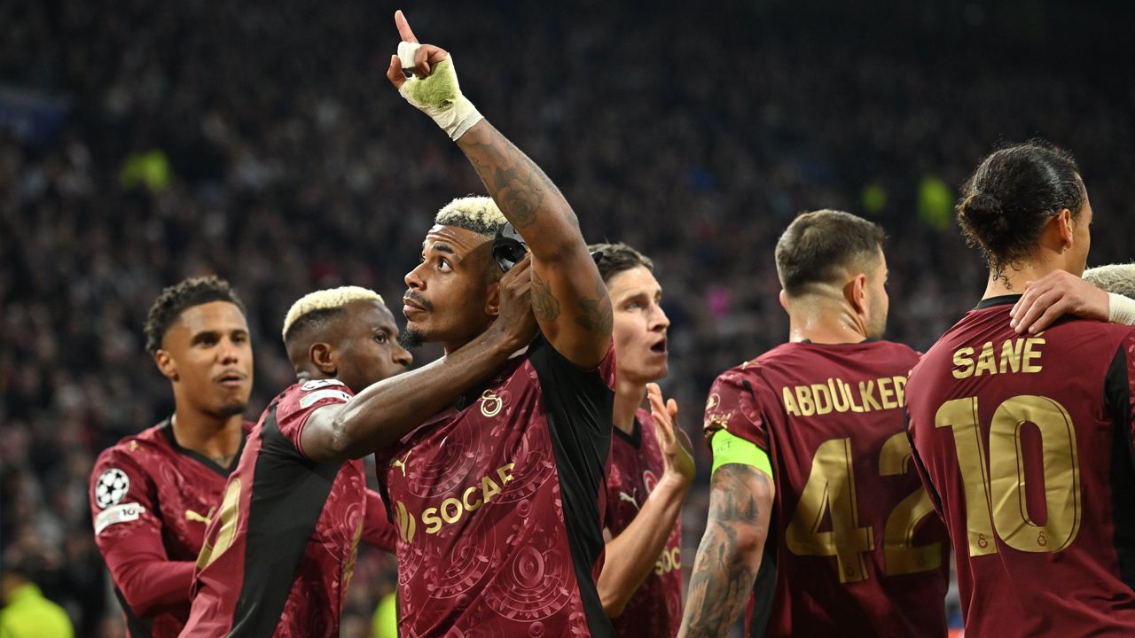 Okan Buruk muradına erdi: Derbi öncesi Victor Osimhen ve Mario Lemina müjdesi 5