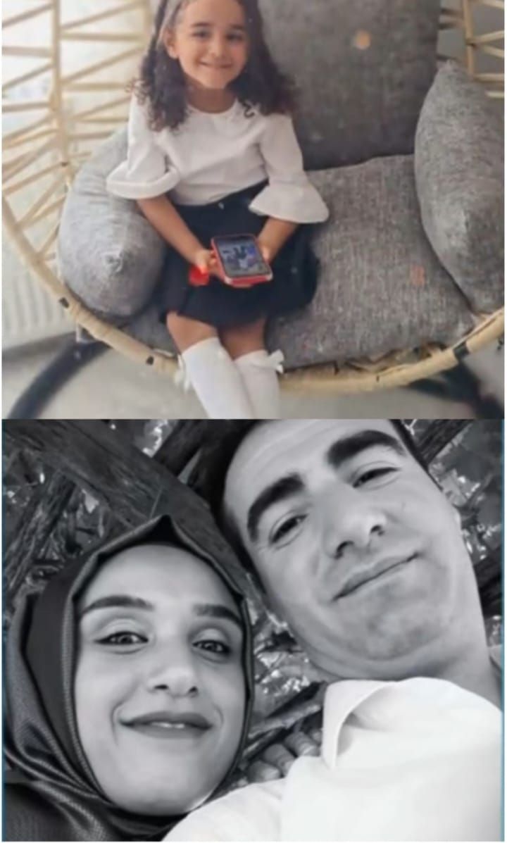 Mardin'de 3 kişilik aile katledildi: Tutuklanan komşunun kan donduran ifadesi ortaya çıktı! ''Eşini ve kızını öldürüp intihar etti'' 2