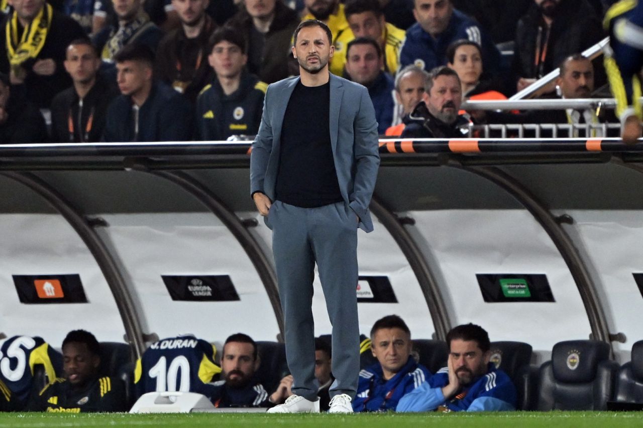 Domenico Tedesco'nun derbi planı ortaya çıktı! Galatasaray'ı işte böyle yıkacak 3