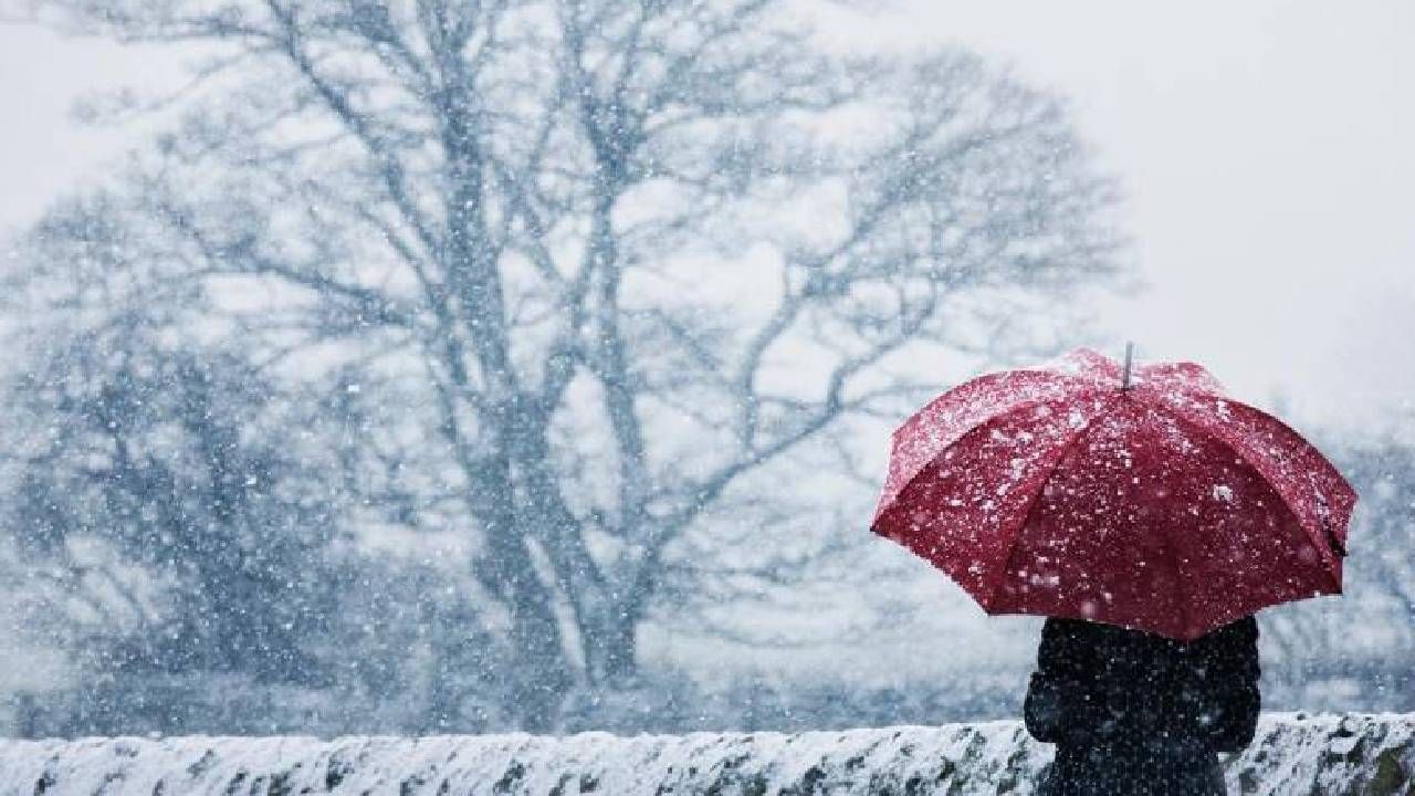Meteoroloji uyardı: Türkiye’nin batısında kuvvetli sağanak ve su baskınları 9