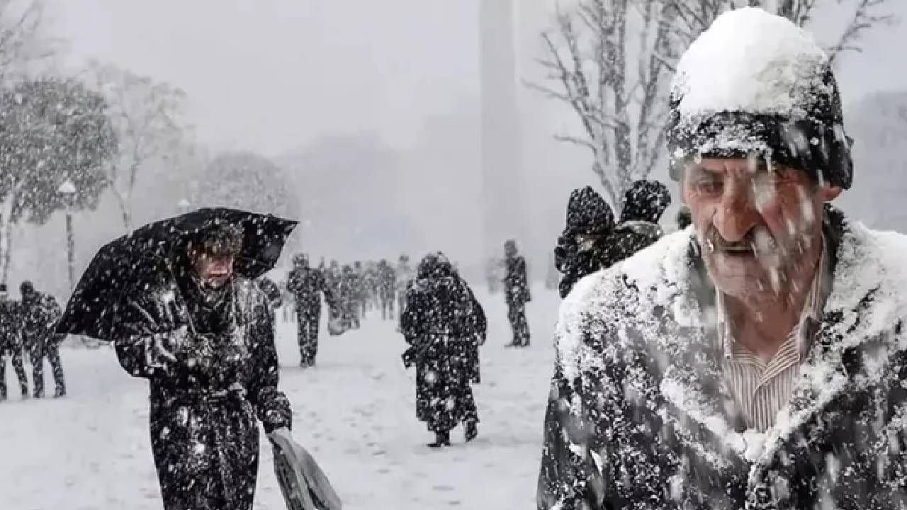 Meteoroloji uyardı: Türkiye’nin batısında kuvvetli sağanak ve su baskınları 10