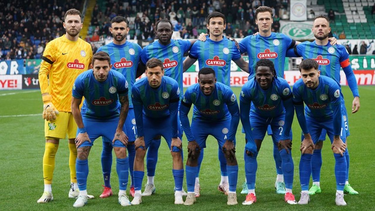 Çaykur Rizespor'da bahis skandalı istifa getirdi! 3 yönetici görevden ayrıldı 4