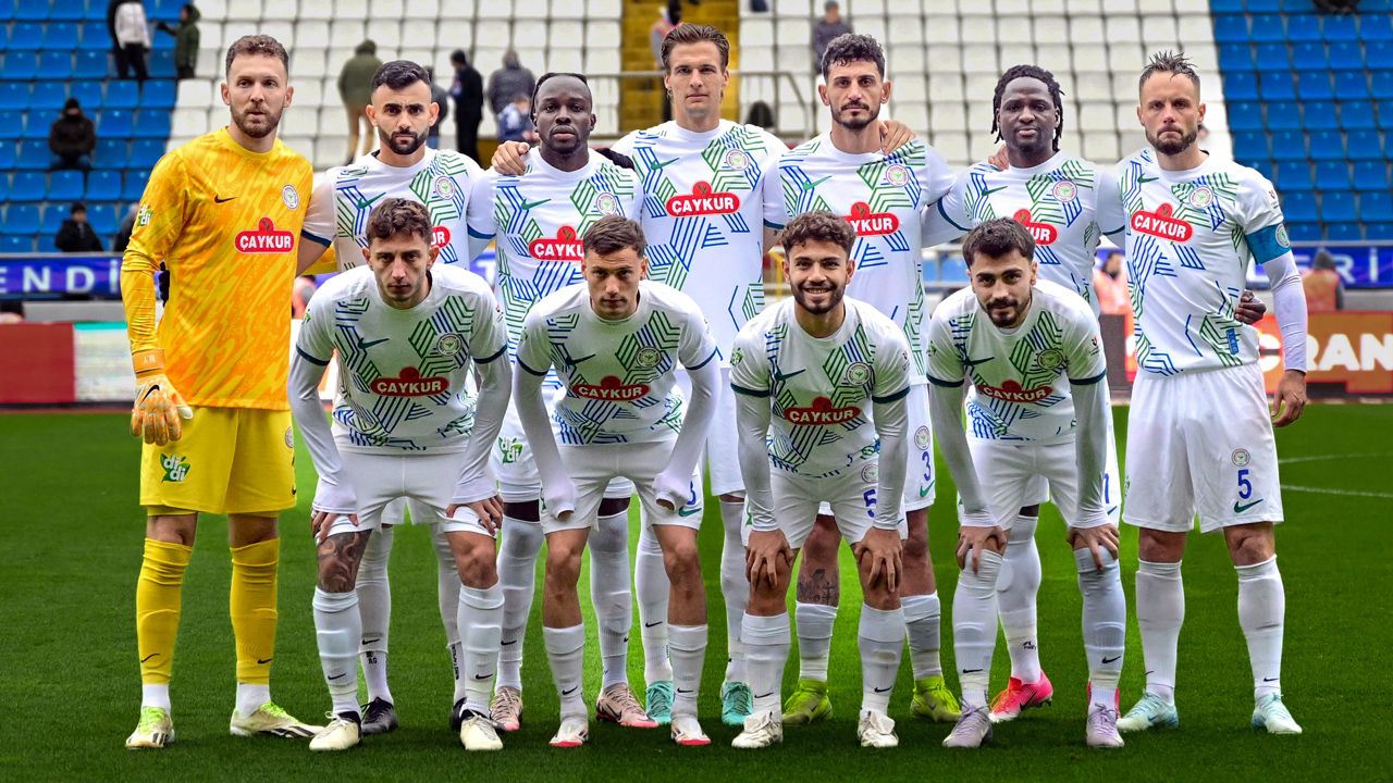 Çaykur Rizespor'da bahis skandalı istifa getirdi! 3 yönetici görevden ayrıldı 3