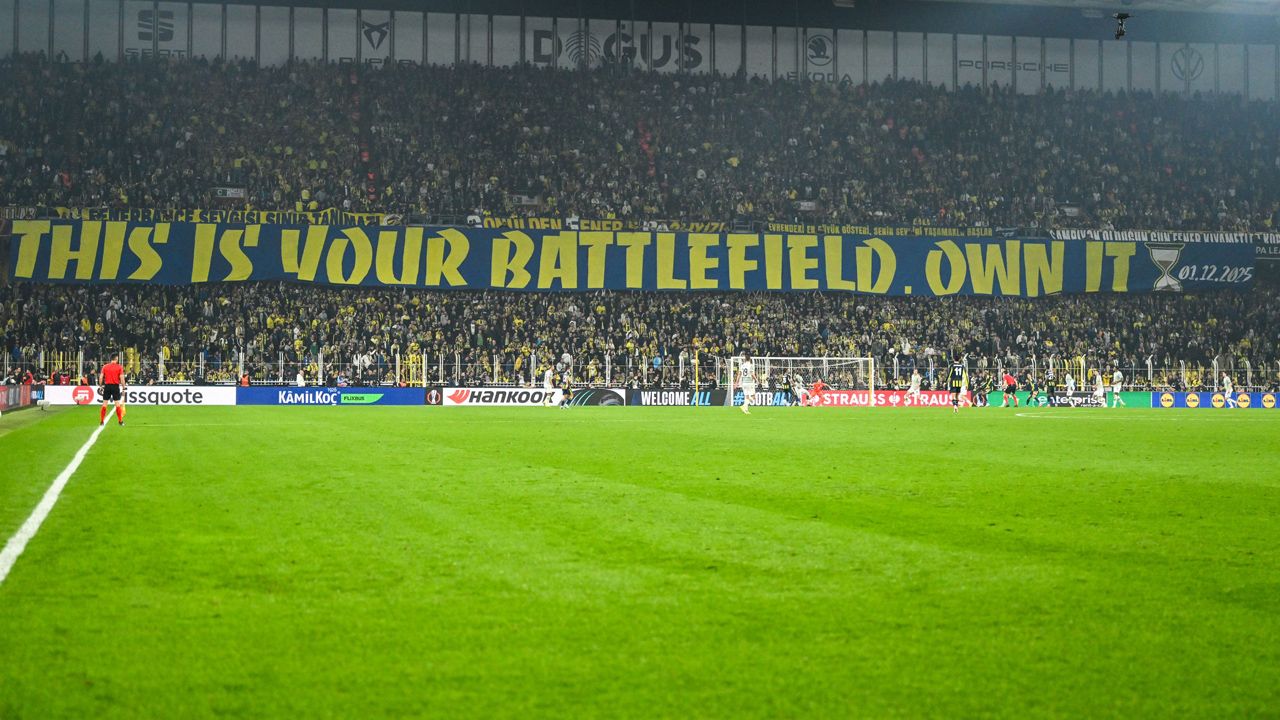 Sadettin Saran'dan derbi öncesi sürpriz hamle: Maça geliyorlar 4
