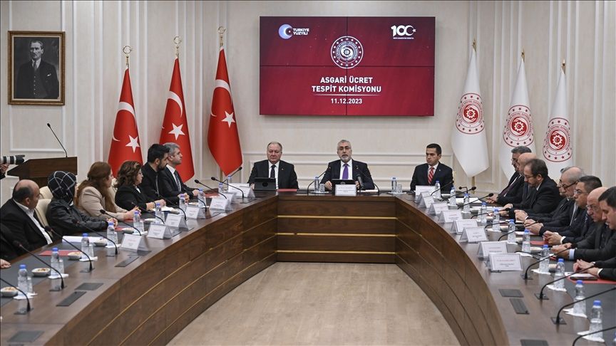 İşçi temsilcileri masada olmayacak! Asgari Ücret Tespit Komisyonu önümüzdeki hafta toplanacak 5
