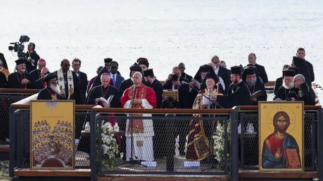 Papa ziyaretiyle ilgili 10 büyük yalan! Kurgulanan senaryolar çöktü: İşte tüm iddialar ve gerçekler 4