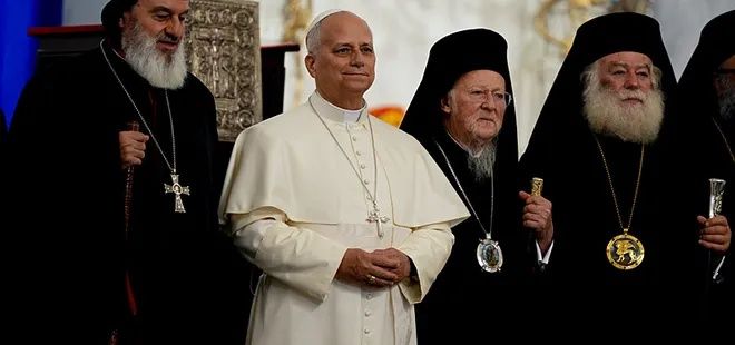 Papa ziyaretiyle ilgili 10 büyük yalan! Kurgulanan senaryolar çöktü: İşte tüm iddialar ve gerçekler 1