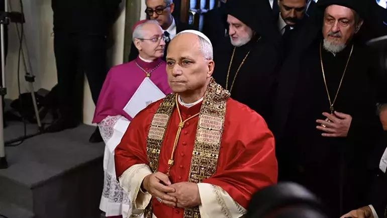 Papa ziyaretiyle ilgili 10 büyük yalan! Kurgulanan senaryolar çöktü: İşte tüm iddialar ve gerçekler 5