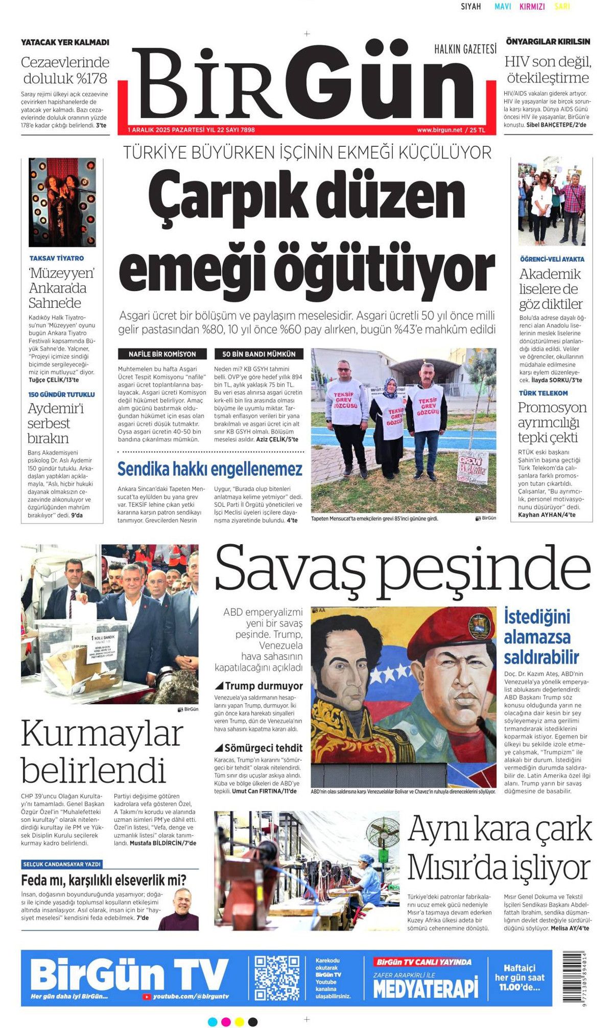 Havadaki kuralları değiştiren atış manşetlerde! KIZILELMA'dan dünyada bir ilk... 26