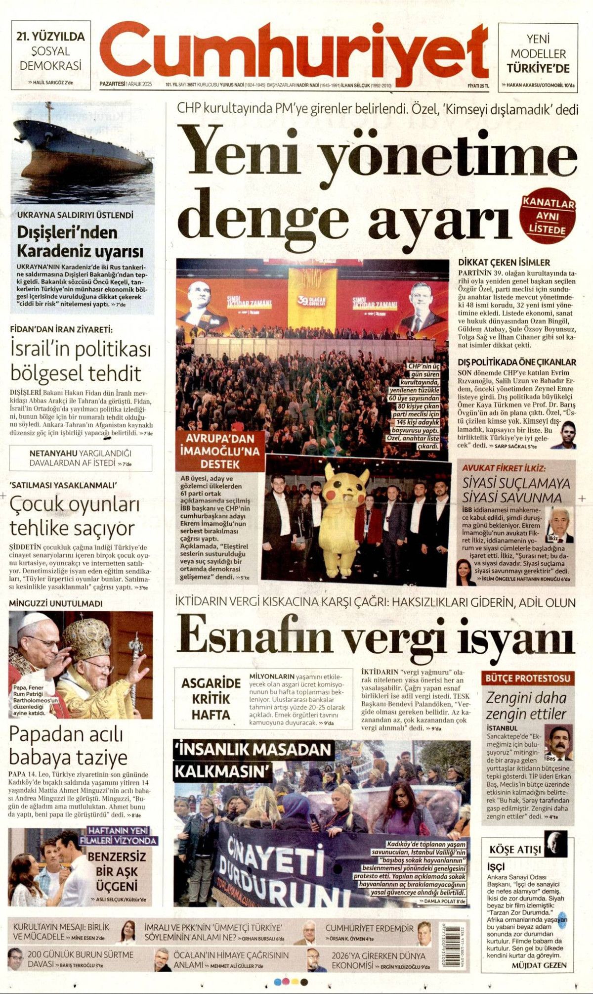Havadaki kuralları değiştiren atış manşetlerde! KIZILELMA'dan dünyada bir ilk... 12
