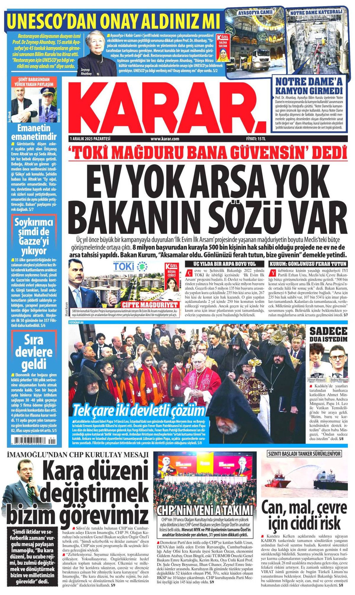 Havadaki kuralları değiştiren atış manşetlerde! KIZILELMA'dan dünyada bir ilk... 9