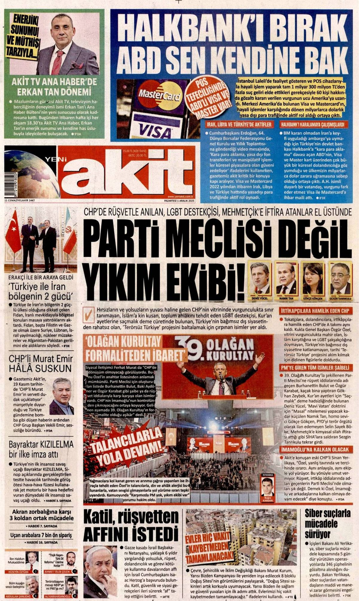 Havadaki kuralları değiştiren atış manşetlerde! KIZILELMA'dan dünyada bir ilk... 14