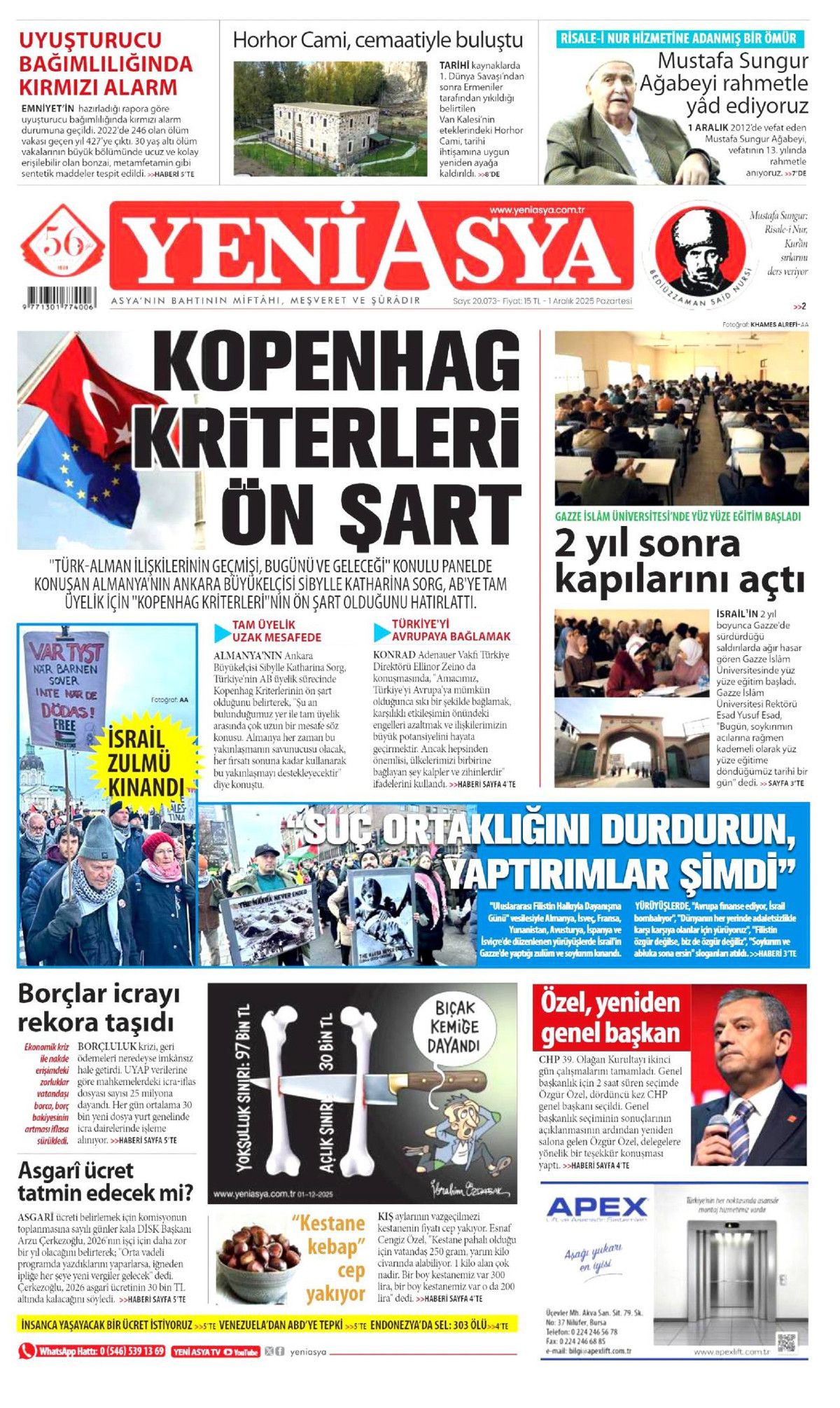 Havadaki kuralları değiştiren atış manşetlerde! KIZILELMA'dan dünyada bir ilk... 21