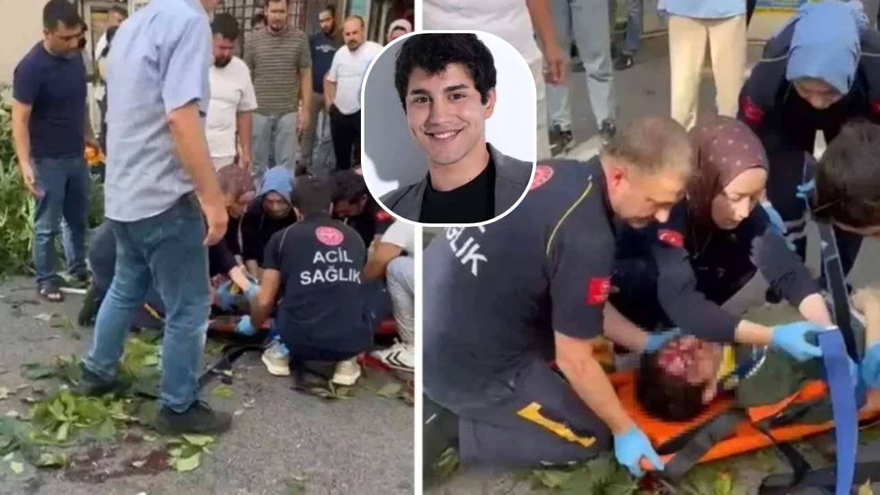 Devrilen ağacın altında kalmıştı! Aylardır yoğun bakımda olan ünlü oyuncu İbrahim Yıldız'dan haber geldi 1