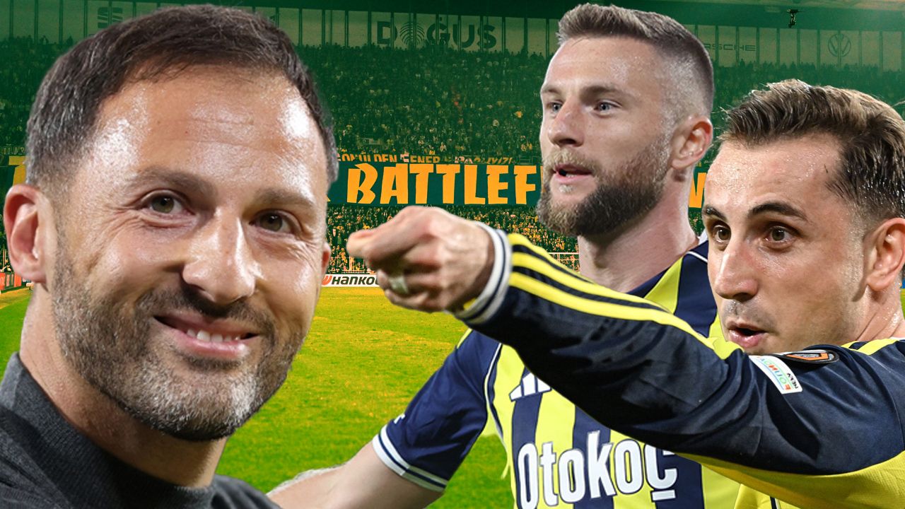 Fenerbahçe'nin derbi 11'i belli oldu! Domenico Tedesco Cimbom'u yıkacak forvetini seçti: Tek hedef galibiyet 1