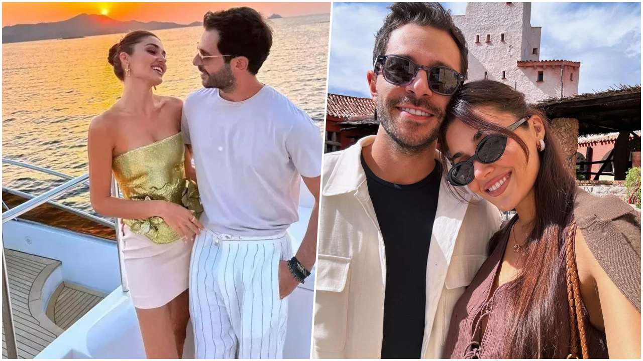 Herkes barışmalarını bekliyordu! Hande Erçel ile Hakan Sabancı'nın hayranlarını üzen haber: Birbirlerini takipten çıktılar 1