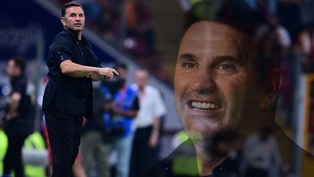 Galatasaray'ın derbi 11'i belli oldu! Okan Buruk sağ bek için kararını verdi: İşte Kadıköy'ü fethedecek kadro 5