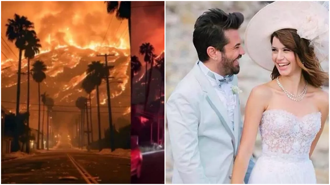 Los Angeles'taki 2.5 milyon dolarlık villası küle dönen Kenan Doğulu isyan etti! Sigorta belirsizliği canını sıkıyor! ''Süreç çok ağır işliyor'' 5