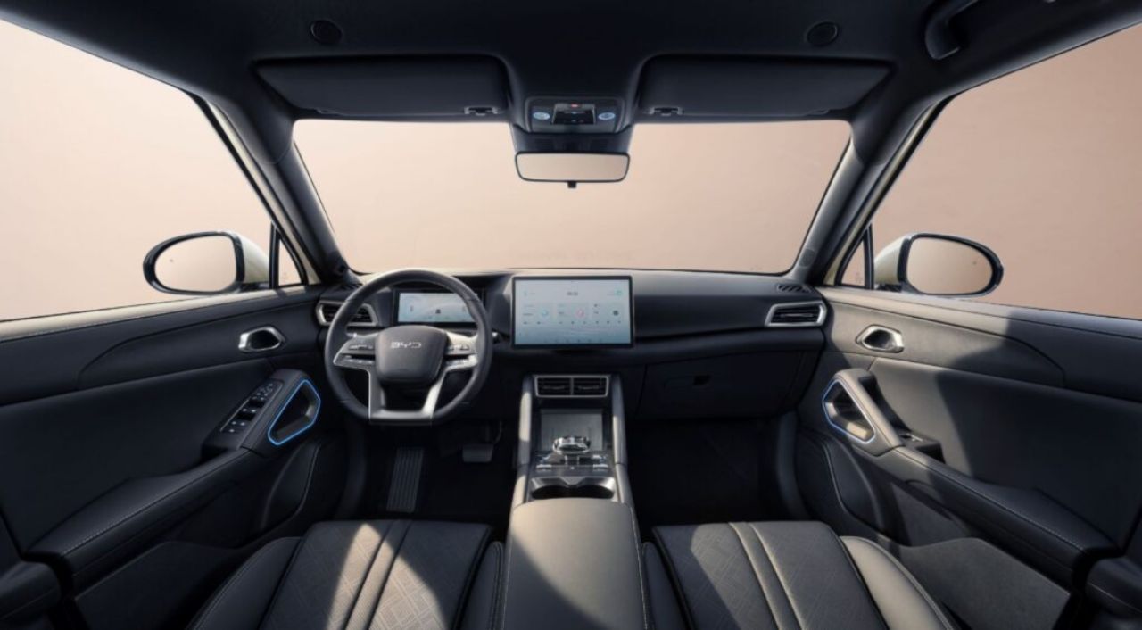 1.5 milyona elektrikli otomobil! BYD ATTO 2 Türkiye pazarına giriyor 3