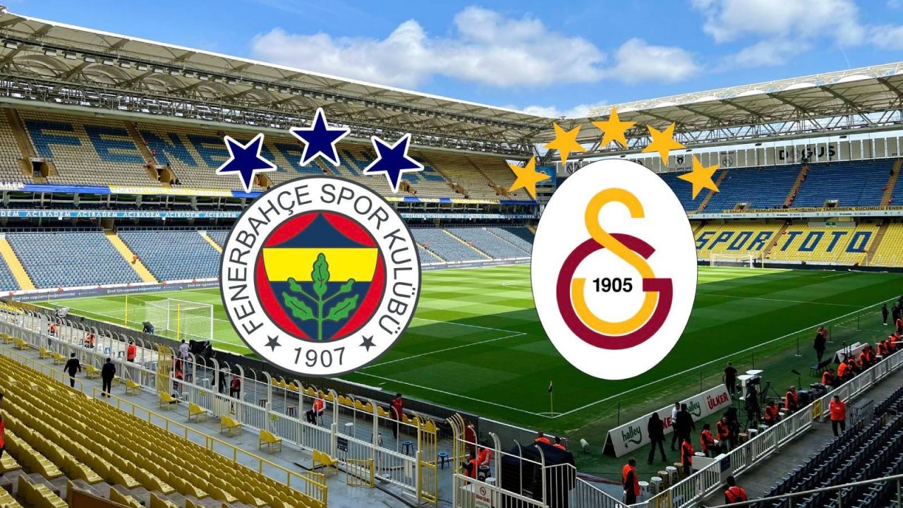 Yapay zeka derbi sonucunu açıkladı! Kim kazanır: Fenerbahçe mi, Galatasaray mı? 2
