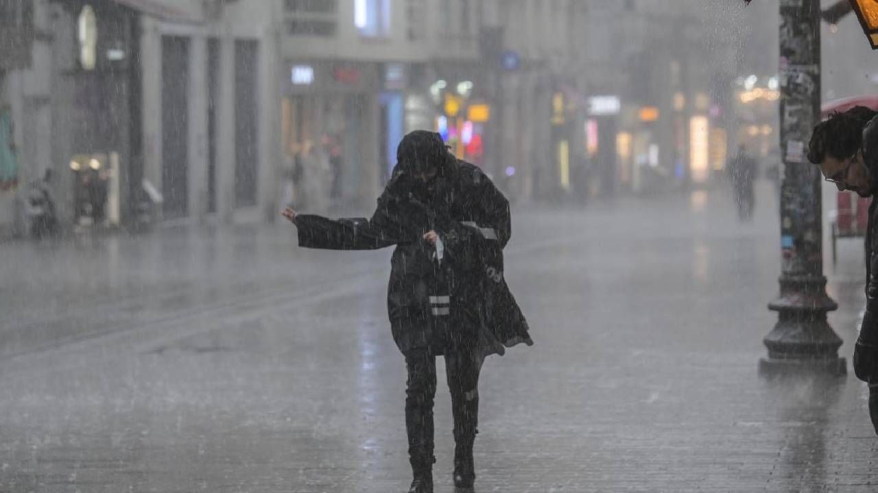 Aralık ayı geldi, kış da geldi! Meteoroloji uyardı: Kar ve sağanak yağış geliyor 4